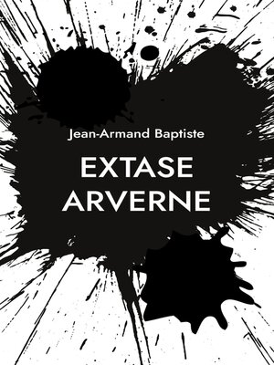 cover image of Extase Arverne